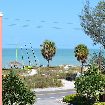 Silver Surf Gulf Beach Resort Bradenton Beach Eksteriør bilde