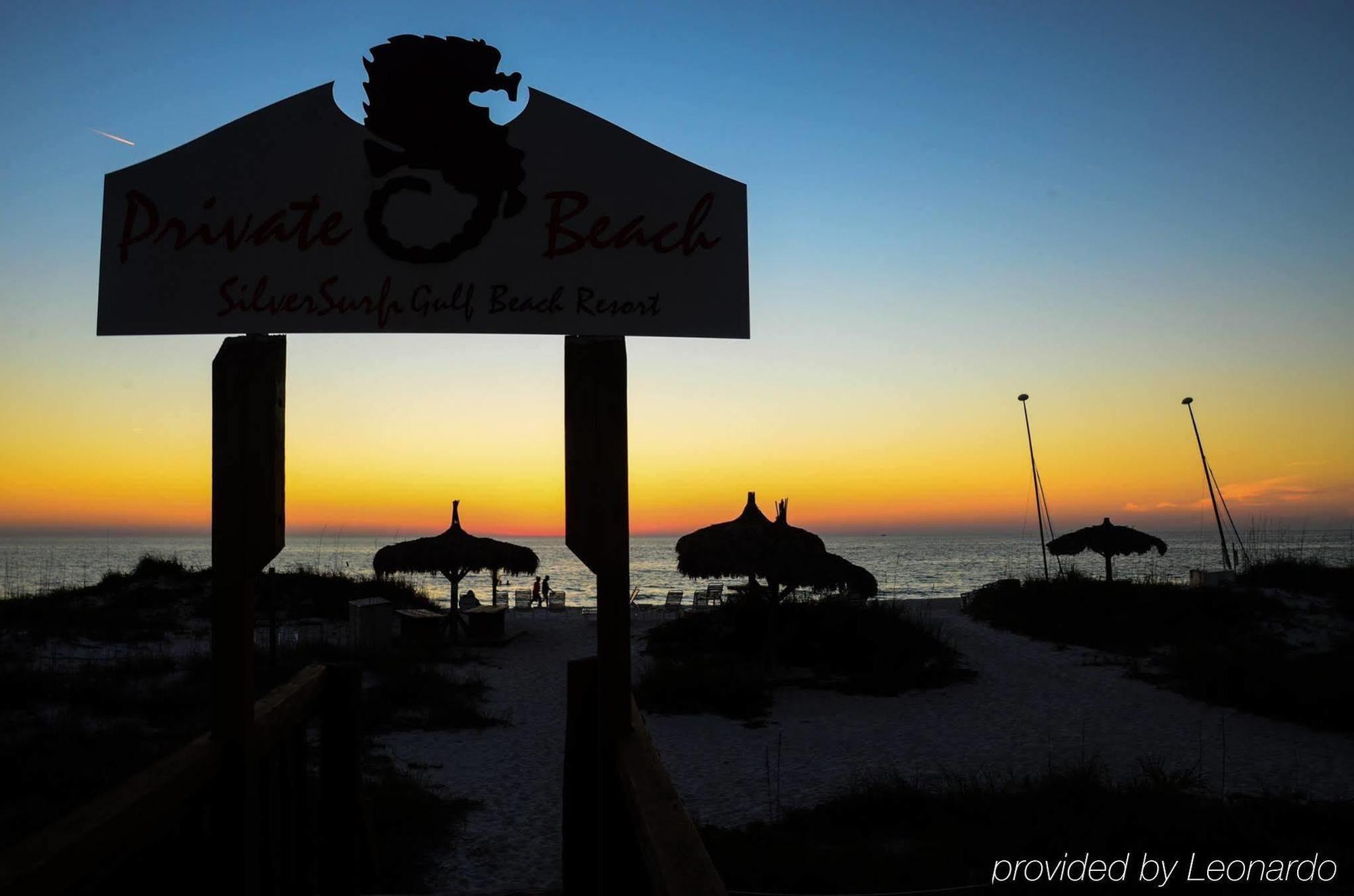 Silver Surf Gulf Beach Resort Bradenton Beach Eksteriør bilde